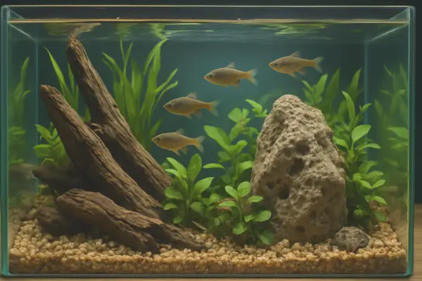 Montagem Ecológica de Aquários para Iniciantes