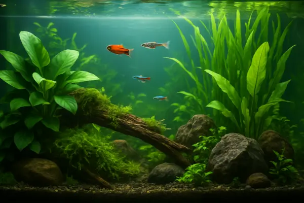 Plantas Purificadoras de Água