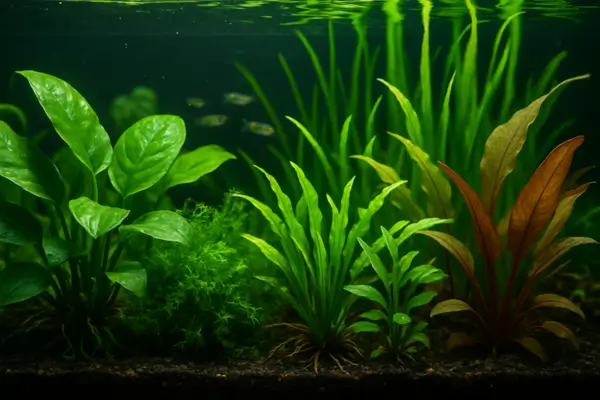 Plantas Purificadoras de Água