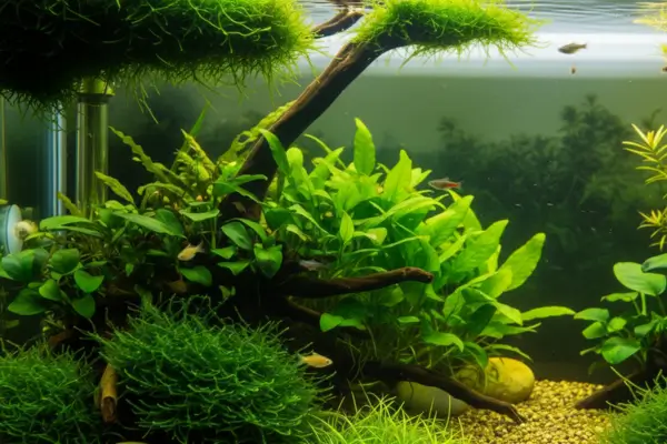 Plantas Purificadoras de Água