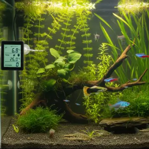 Espécies de Peixes para Aquários Sustentáveis: Como Focar na Reprodução Natural de Peixes para um Ecossistema Saudável