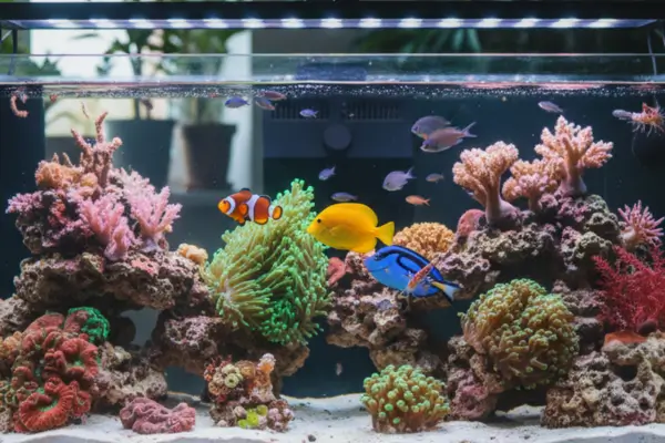 Peixes Sustentáveis para Aquários Marinhos: Como Construir um Recife de Corais Natural e Ecológico – Parte 2