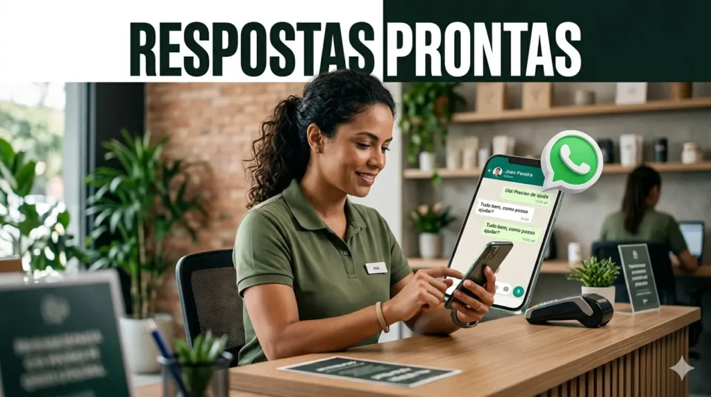 Frases Prontas para Atendimento ao Cliente no WhatsApp