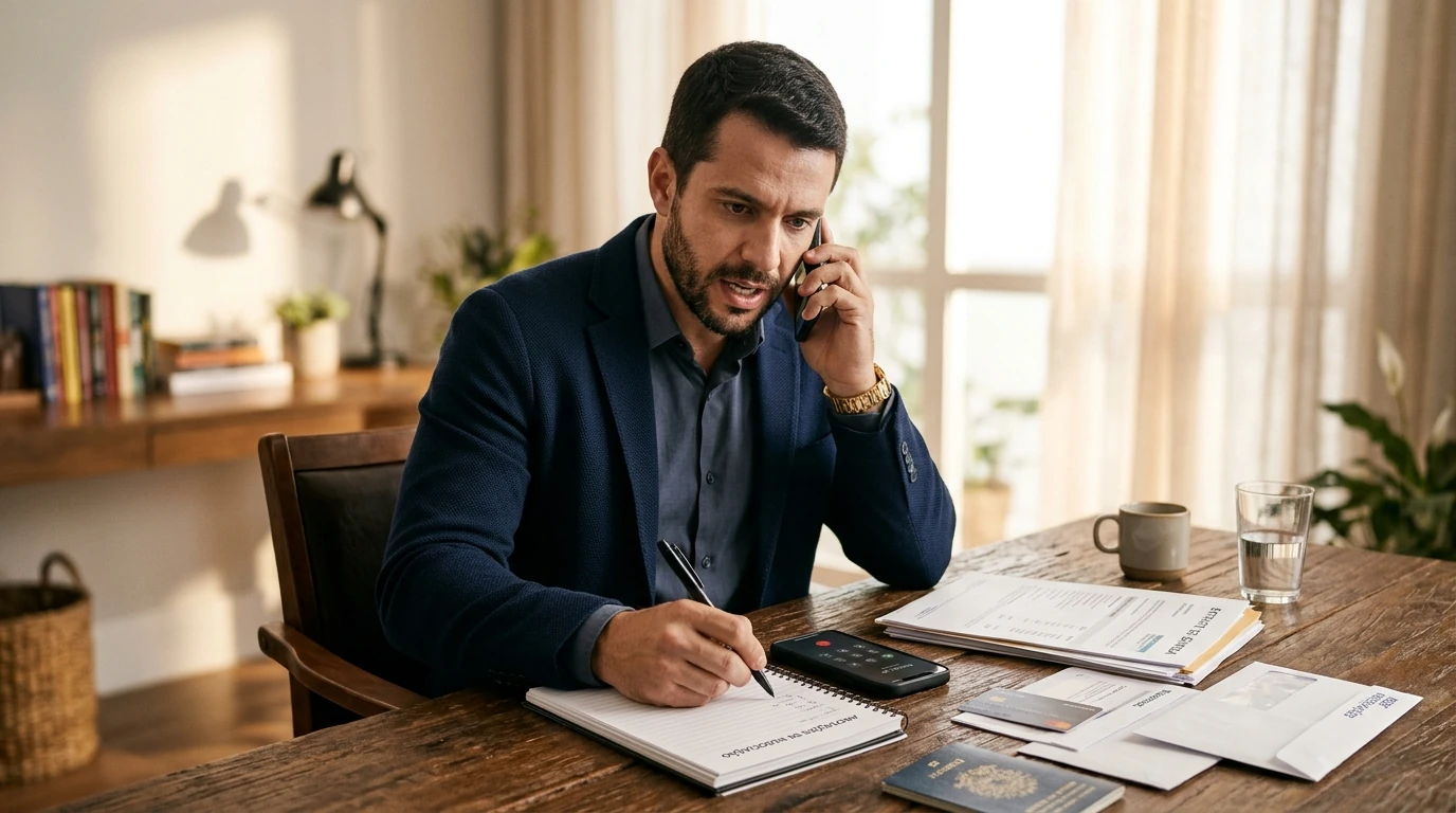 Como Negociar Dívida por Telefone e Conseguir Desconto Real