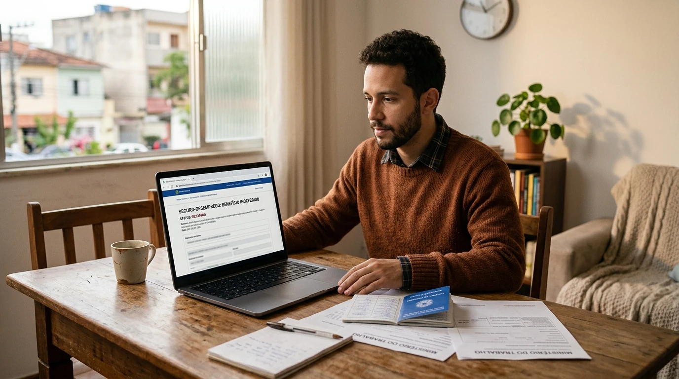 Seguro Desemprego Negado: Motivos Mais Comuns e Como Recorrer