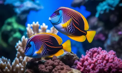 Como Montar um Aquário Low-Tech Sustentável para Peixes Tropicais em Apartamentos Pequenos