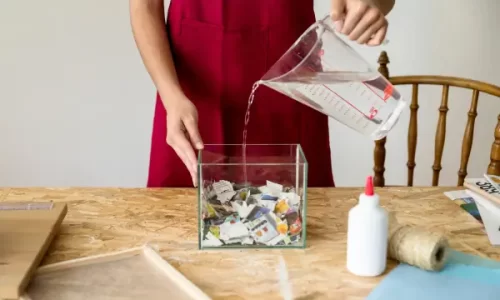 Utilização de Materiais Reciclados na Construção de Aquários Sustentáveis: Ideias e Dicas Práticas