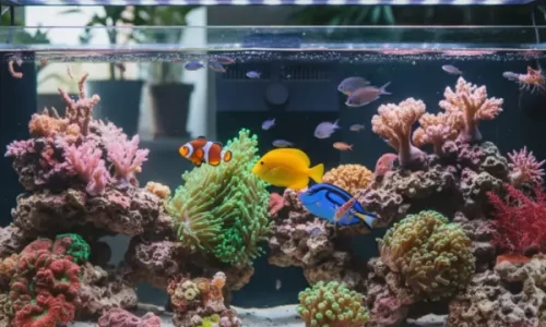 Peixes Sustentáveis para Aquários Marinhos: Como Construir um Recife de Corais Natural e Ecológico – Parte 2